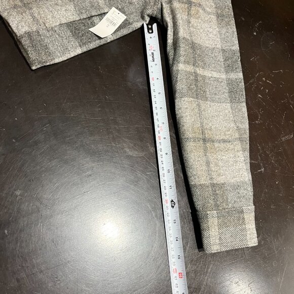 Relaxed Shirt Jacket - Picture 13 of 13